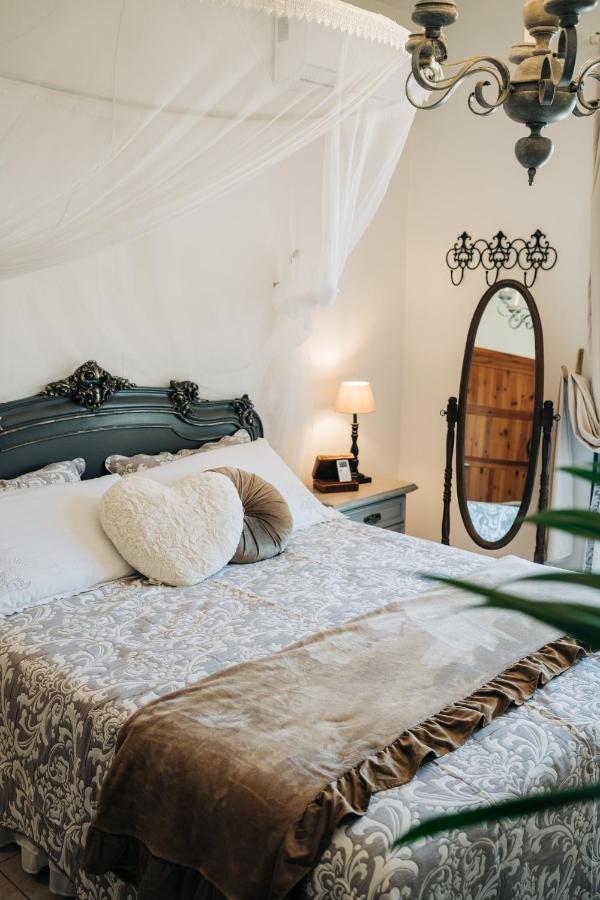 Juniper Bay Bed and Breakfast Portoscuso Eksteriør billede