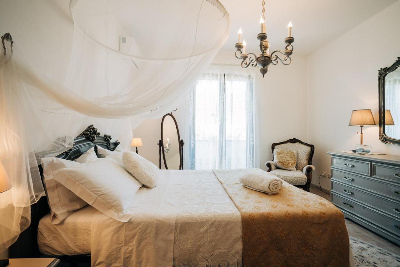 Juniper Bay Bed and Breakfast Portoscuso Eksteriør billede